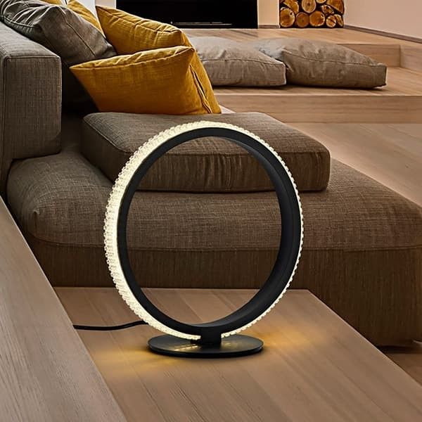 Lámpara de mesa Ring