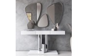 Recibidor con espejo modelo MX31 de la firma Franco Furniture