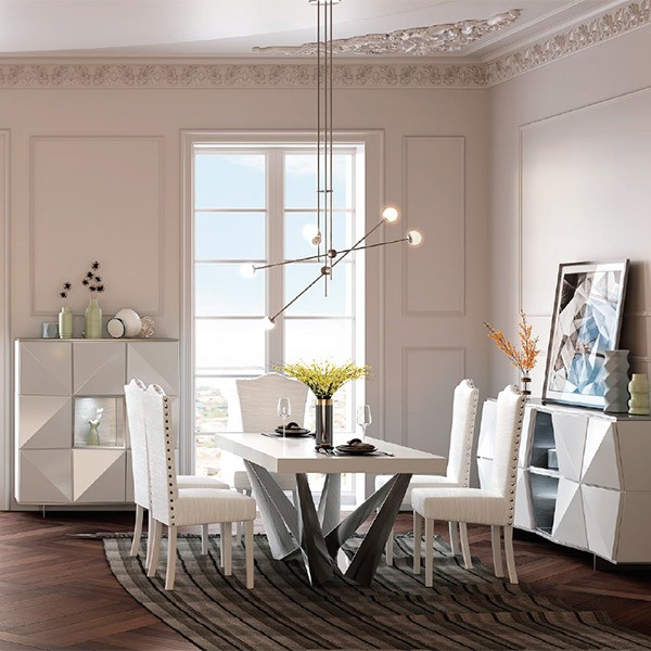 Mesa de Centro Diseño MCII01 - Franco Furniture