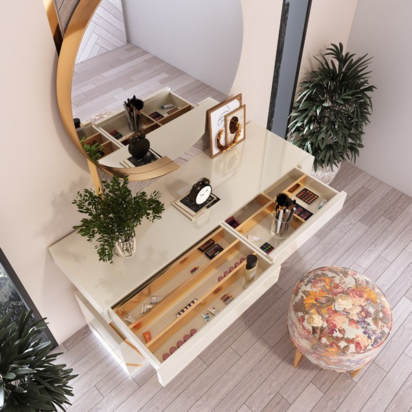 Mesa tocador – La casa del mueble